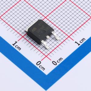 1个P沟道 耐压:30V 电流:100A