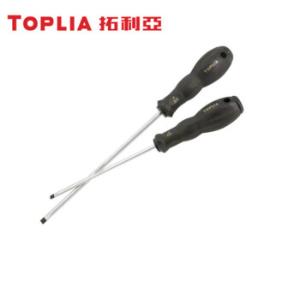 TOPLIA(拓利亚)防静电一字螺丝批3.0x2003.0x200 起子改锥螺丝刀