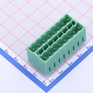 KF2EDGKVCH-5.08-2*8P商品缩略图