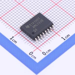 具有集成直流/直流转换器的精密、±1V输入、增强型隔离放大器