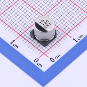 10uF ±20% 63V
