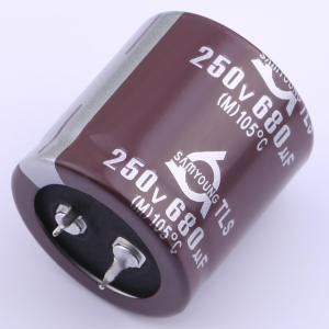 TLS250V680M30*30 V商品缩略图