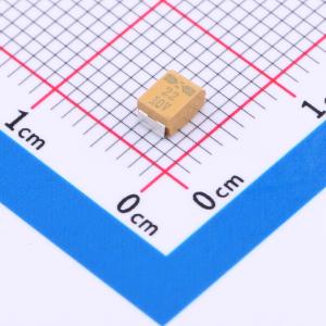 CA45A-B-10V-22UF-K商品缩略图