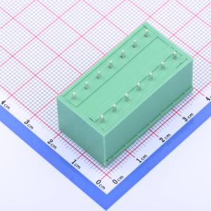 KF2EDGKVCH-5.08-2*7P商品缩略图