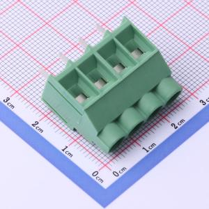 DB910-6.35-4P-GN-S商品缩略图