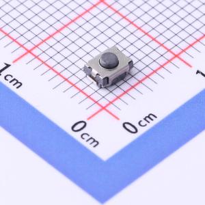 3x4x2mm 贴片 轻触开关
