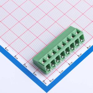 DB128V-5.08-8P-GN-S商品缩略图