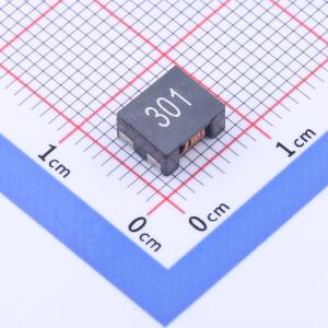 贴片共模滤波器 阻抗300Ω@100MHz