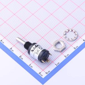 三件套 5kΩ ±20%