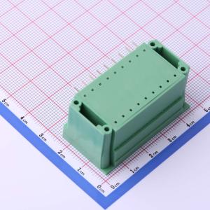 DB2ERHM-3.81-2*9P-GN商品缩略图