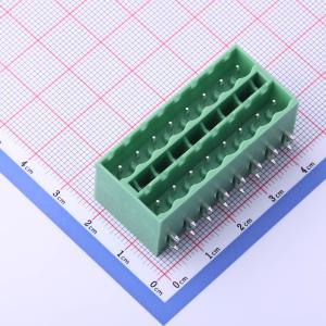 KF2EDGKRCH-5.08-2*8P商品缩略图