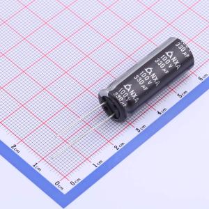 NXA100V330M12.5*35 LO商品缩略图