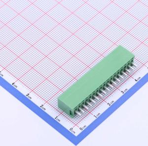 DB2EVC-2.54-17P-GN商品缩略图