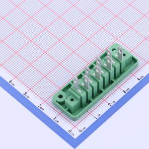 DB2CM-3.81-8P-GN商品缩略图