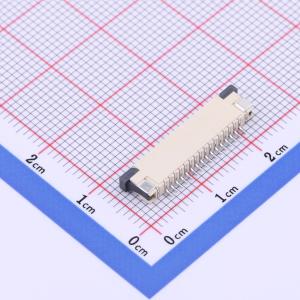FPC-1.0AS-16PWBH25商品缩略图