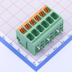 KF207RB-6.35-6P商品缩略图