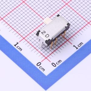 滑动开关 (SMD)