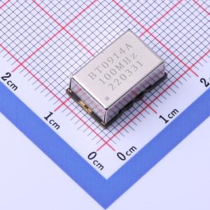 100MHz 3.3V ±0.5ppm