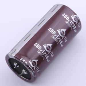 1200uF ±20% 450V