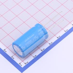 UBT1E222MHD商品缩略图