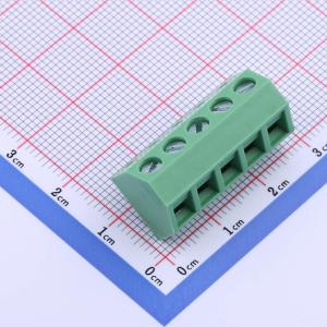 DB127S-5.08-5P-GN-S商品缩略图