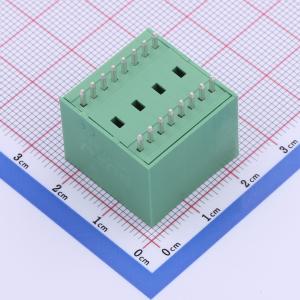 DB2EVH-2.5-2*8P-GN商品缩略图