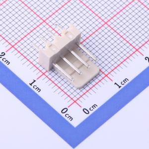 1x4P 间距:2.54mm 直插