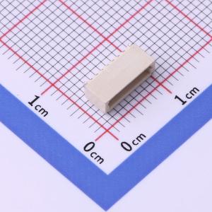 1x7P 间距:1mm 卧贴 系列:SH