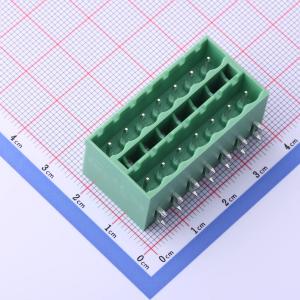 KF2EDGKRCH-5.08-2*7P商品缩略图