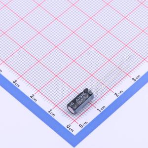 220uF ±20% 10V