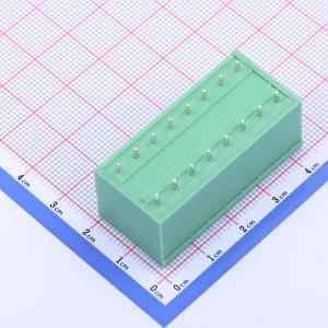 KF2EDGKVCH-5.08-2*8P商品缩略图