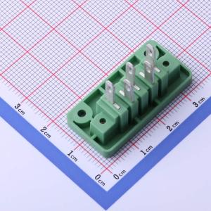 DB2CM-3.81-5P-GN商品缩略图