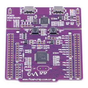 基于 ARM 的高性能 32 位 MCU，具备 USB FS 2.0、CAN 接口、7 个定时器、ADC 以及 9 个通信接口，工作电压 1.8-5.5V