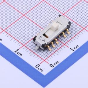 滑动开关 (SMD)
