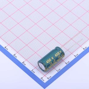 450V15uF CD288商品缩略图
