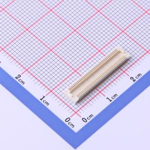 间距:0.5mm 母 立贴