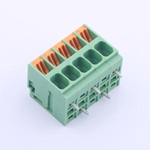 KF207RB-6.35-5P商品缩略图