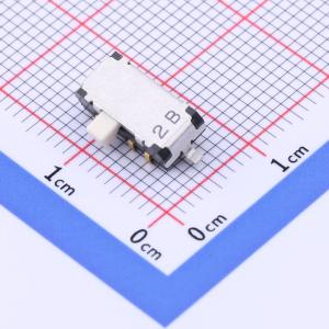 滑动开关 (SMD)