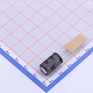 KXL25V470M10*16 5.0TP商品缩略图