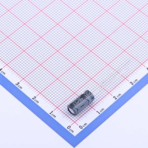 2.2uF ±20% 50V
