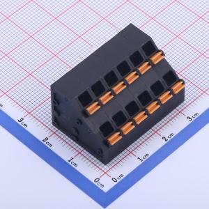 KFM736H-5.0-2*6P商品缩略图