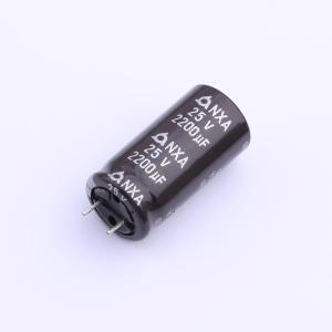 NXA25V2200M12.5*25 3.5CC商品缩略图