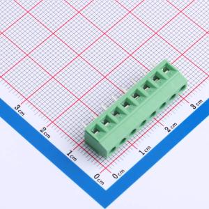 DB125-3.81-8P-GN-S商品缩略图