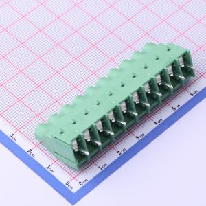 DB910-6.35-10P-GN-S商品缩略图