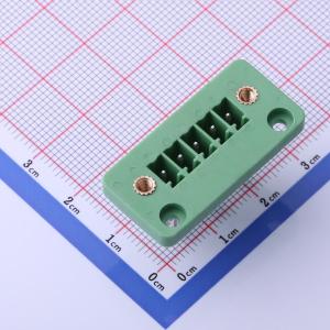 DB2CM-3.81-5P-GN商品缩略图