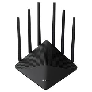 普联（TP-LINK）1900M无线路由器千兆 家用5G双频高速路由 WIFI穿墙 IPv6 千兆易展版