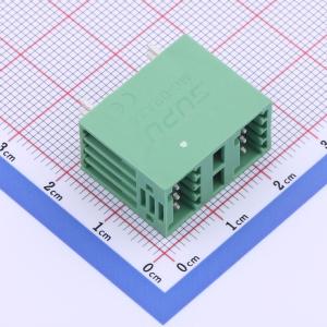 DB2EVH-2.5-2*4P-GN商品缩略图