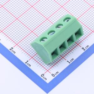 KF127S-5.08-4P商品缩略图