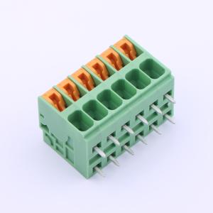 KF207R-5.08-6P商品缩略图