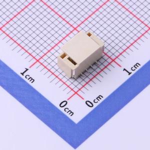 1x4P 间距:1.25mm 立贴 系列:GH